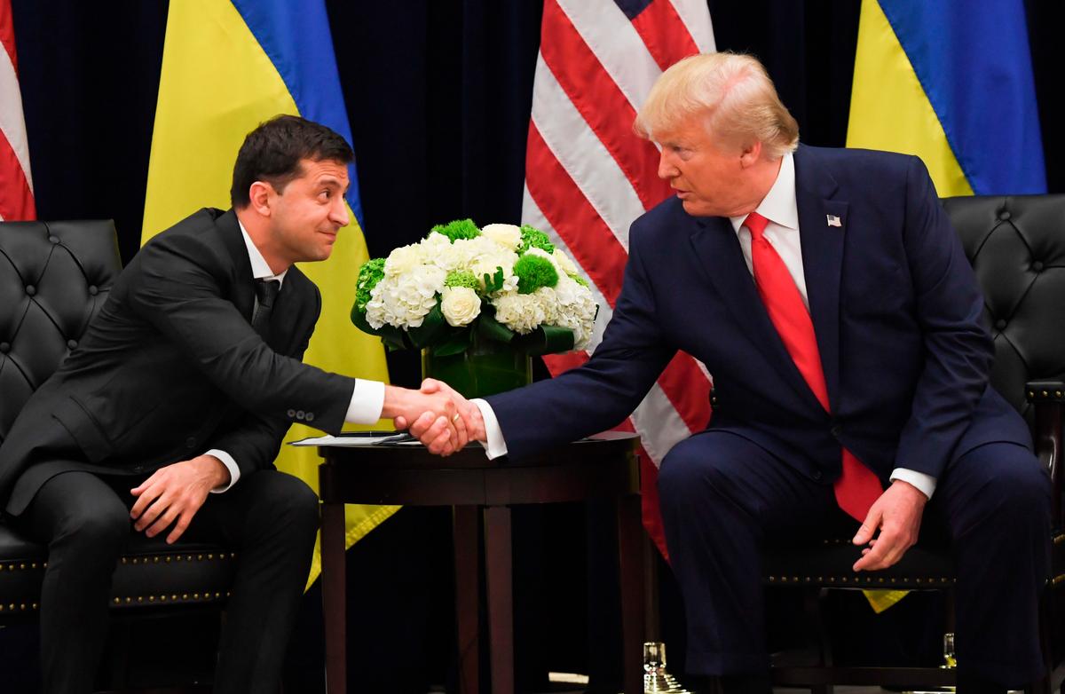 Warning of ‘Nuclear Armageddon,’ Trump Calls for Peace in Ukraine, End of Proxy Battle
