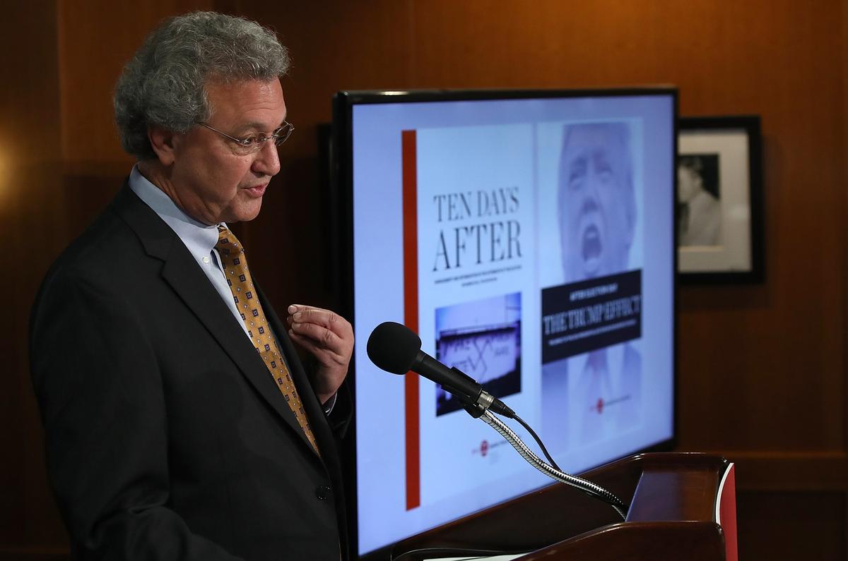 As Fundraising Shoots Up, Lawsuits Threaten Southern Poverty Law Center