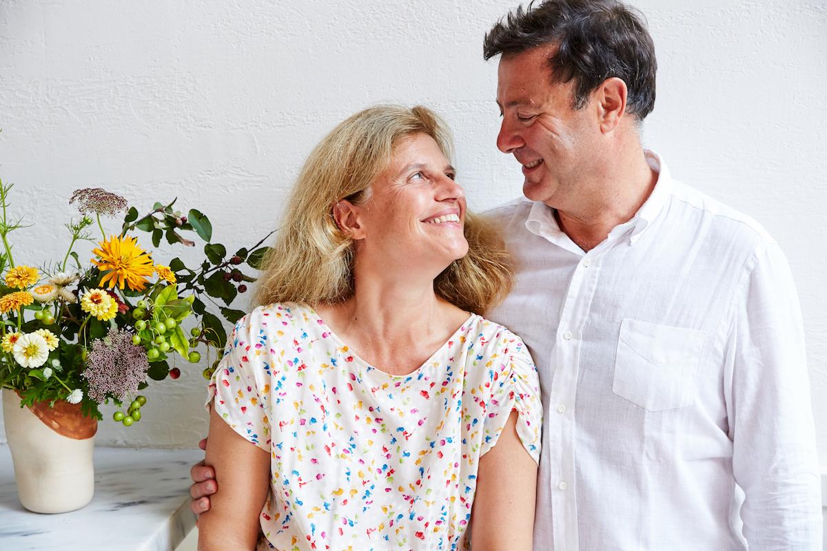 At Il Fiorista, the De Benedettis Dream in Florals