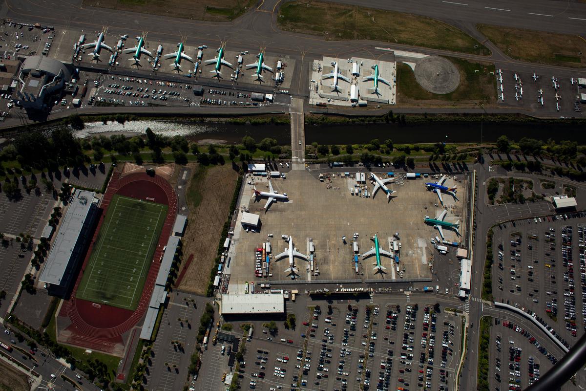 Boeing’s 737 Max Flight Tests Underestimated Risks, US Investigators Say