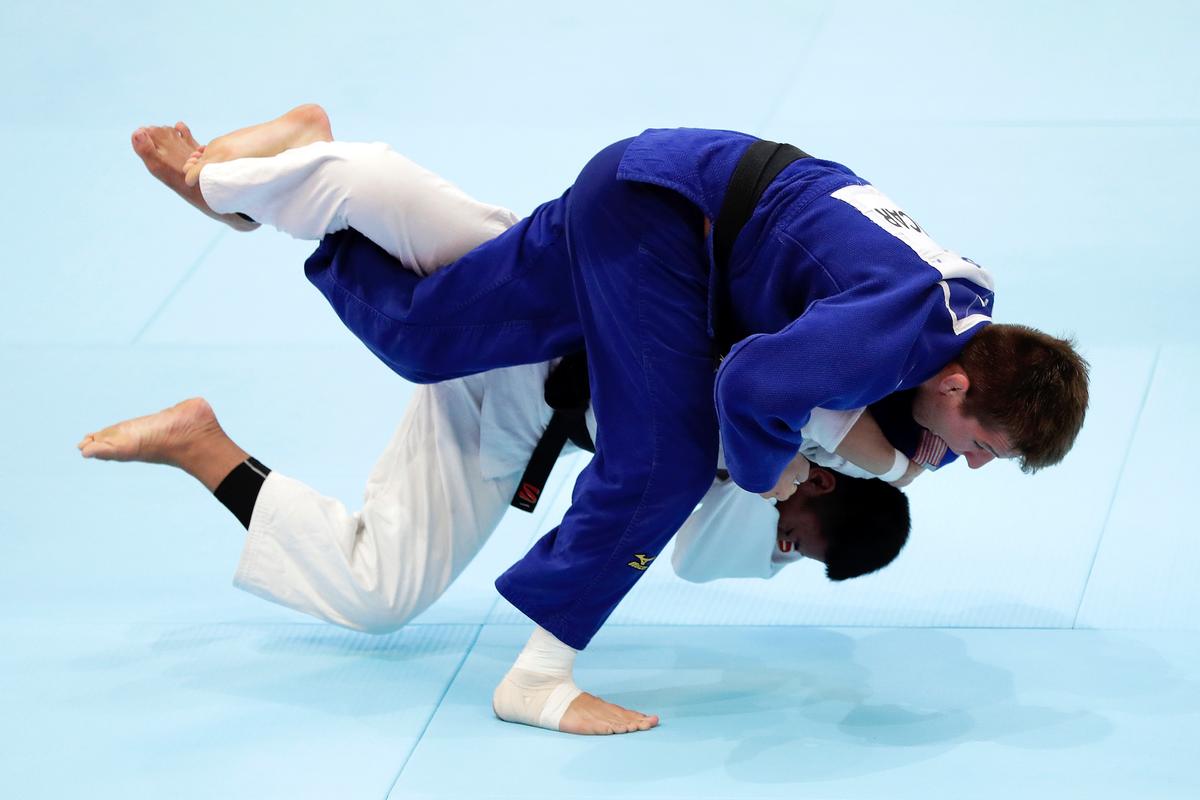 Jack Hatton, Rising US Judo Star and Olympic Hopeful, Dies at 24