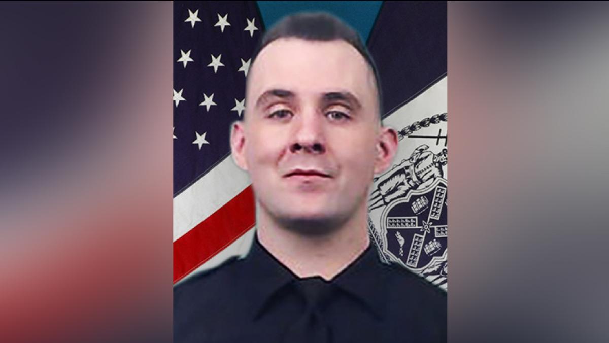 New York City Police Officer Shot, Killed in the Bronx