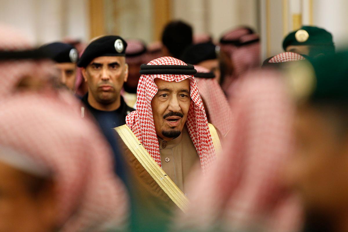 Saudi State Media Say King’s Bodyguard Shot in ‘Dispute’