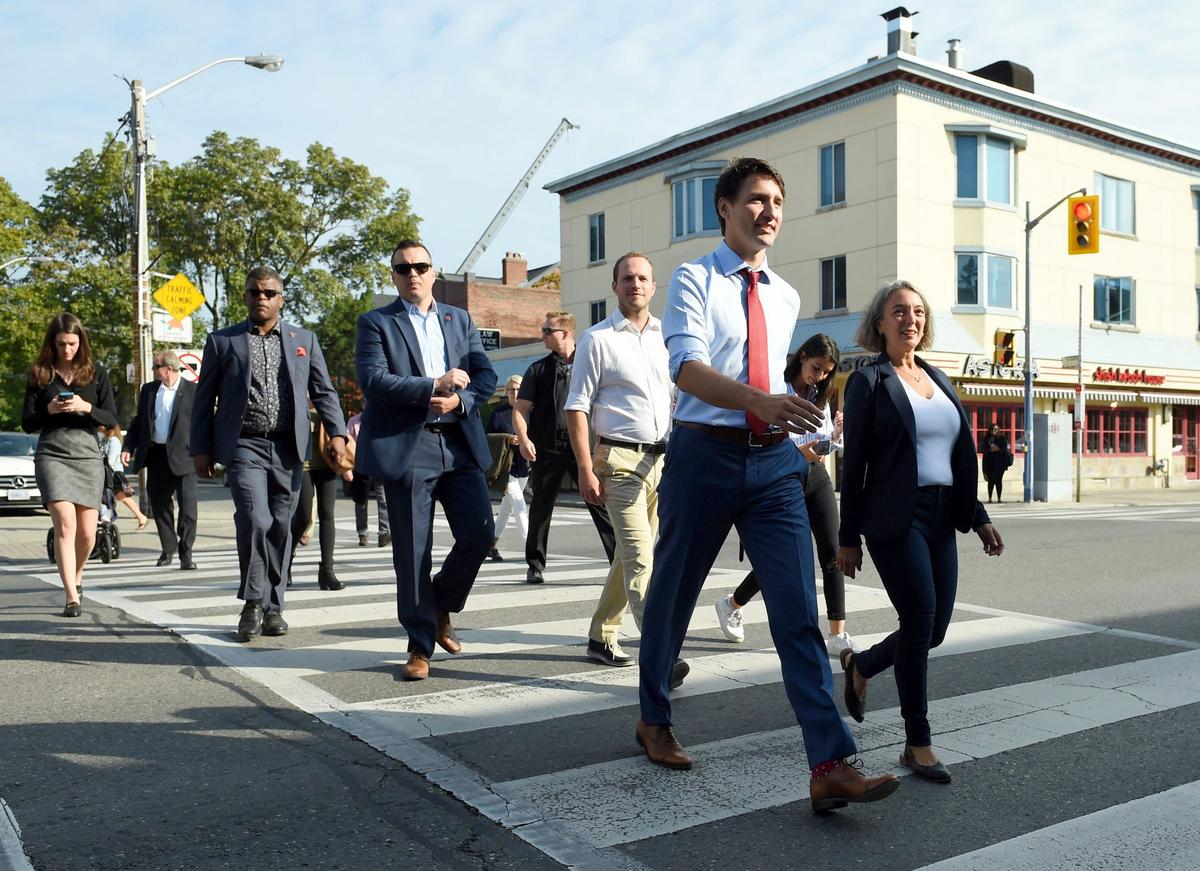 Re-elected Liberals Would Still Run Big Deficits, Despite New Taxes