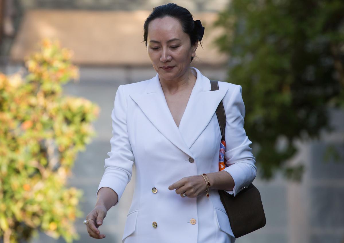 Nothing ‘Sinister’ About Airport Questioning of Huawei Exec Meng Wanzhou: Crown