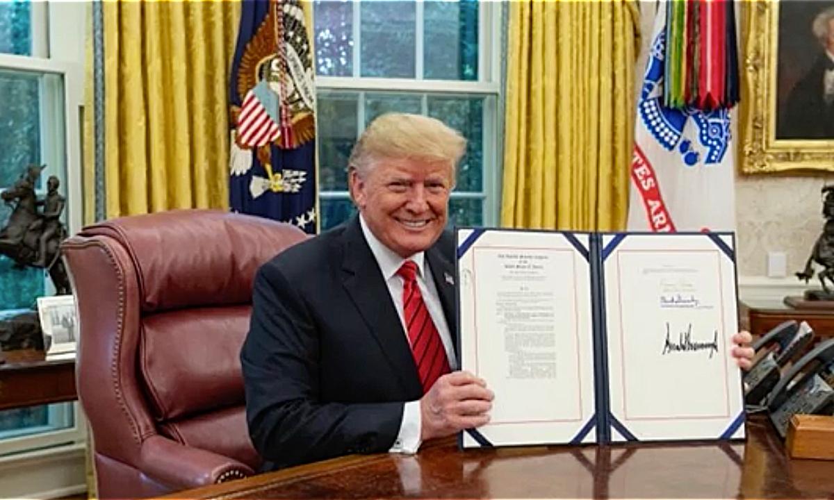 Trump Provides $1.8 Billion for Autism CARES Act