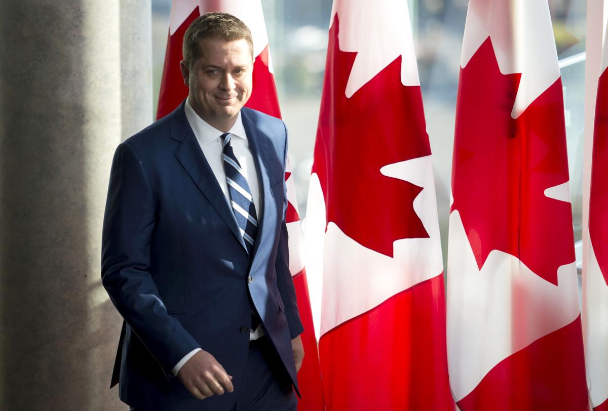 Scheer Says He Would Not Reopen Abortion Debate, Wants to Focus on Issues That Unite Canadians