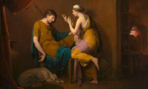 How an Ancient Greek Romance Created Clay Portraiture