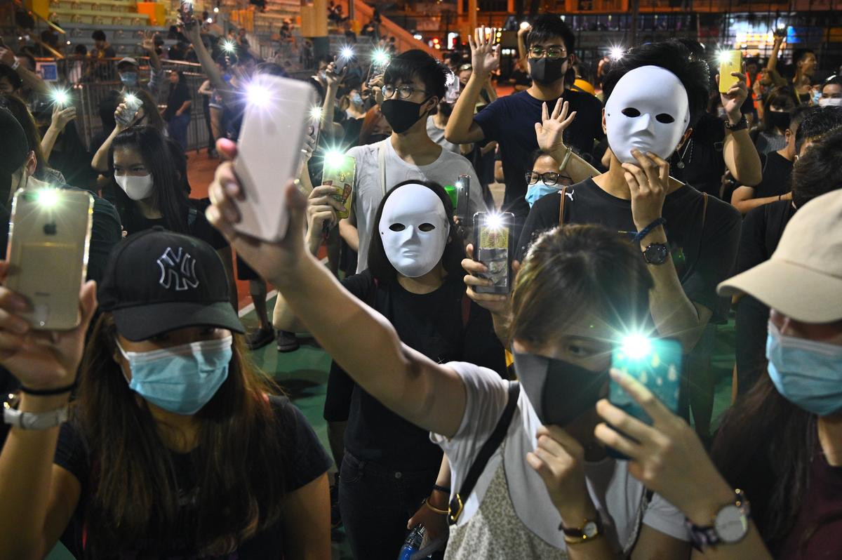 Hong Kong Faces More Protests After Night of Violence
