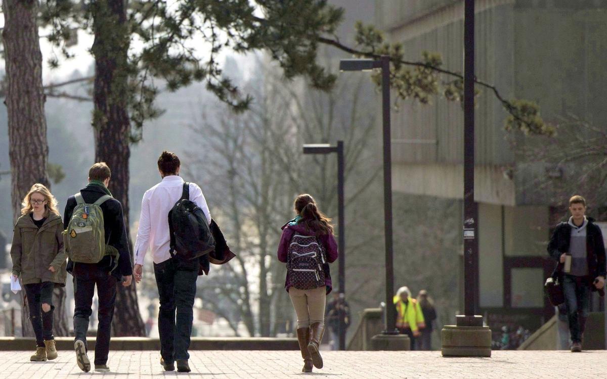 University Students Deserve Freedom of Choice