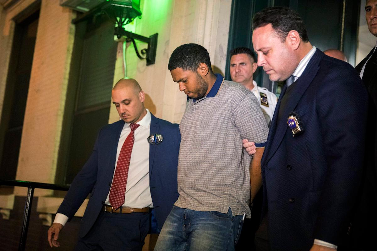 Suspect Charged With Murder of 4 Homeless Men