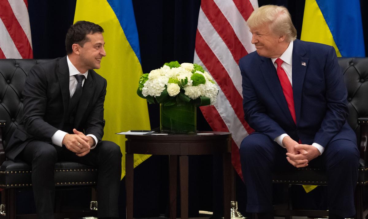 Intelligence Community Watchdog Interviews Second Whistleblower