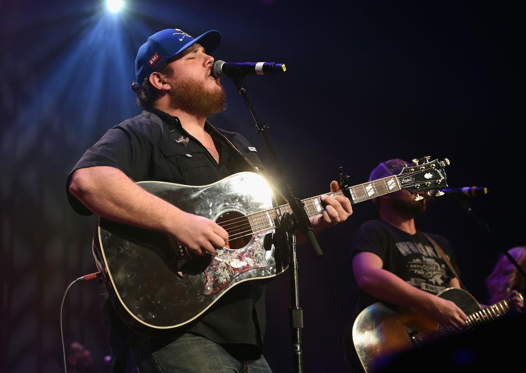 Country Singer Luke Combs Shares Battle With ‘Pure O’ OCD: ‘People Suffer in Silence’