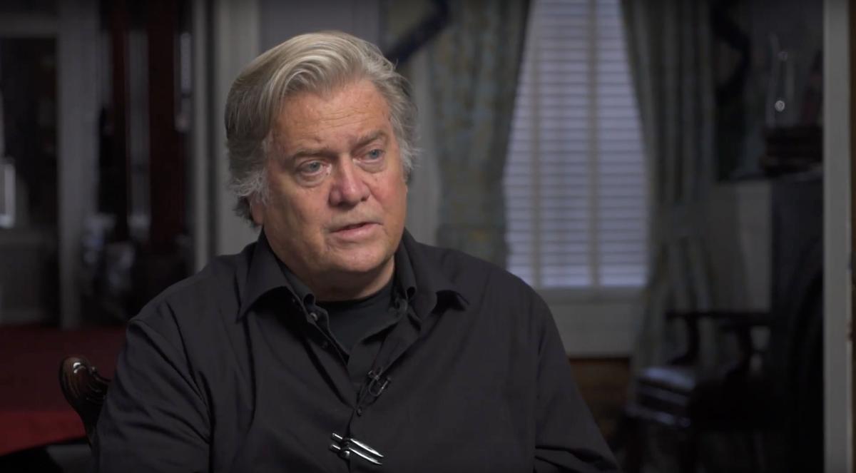 The NBA Is Supposed to Be So ‘Woke’, But It Kowtowed to the Chinese Regime: Steve Bannon