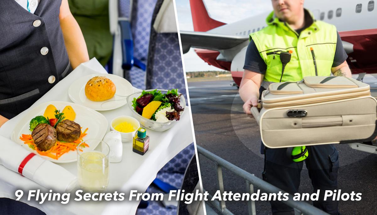9 Surprising Facts About Flying That Most Passengers Don’t Know