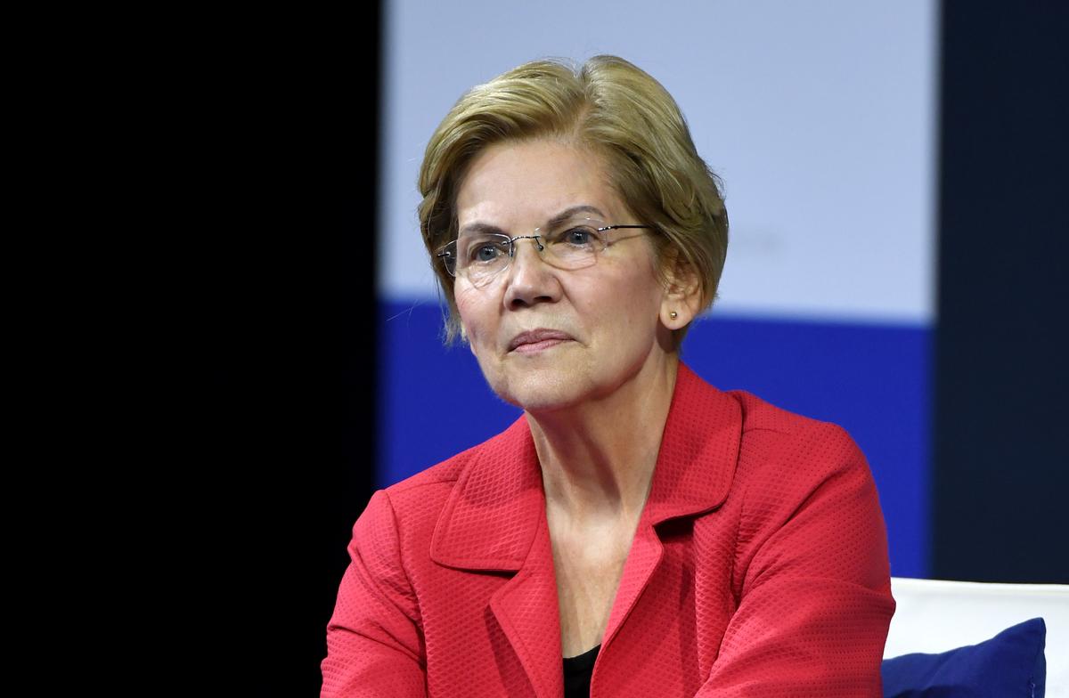 Elizabeth Warren Stands By Story of Being Fired Over Pregnancy After Release of Contradictory Records