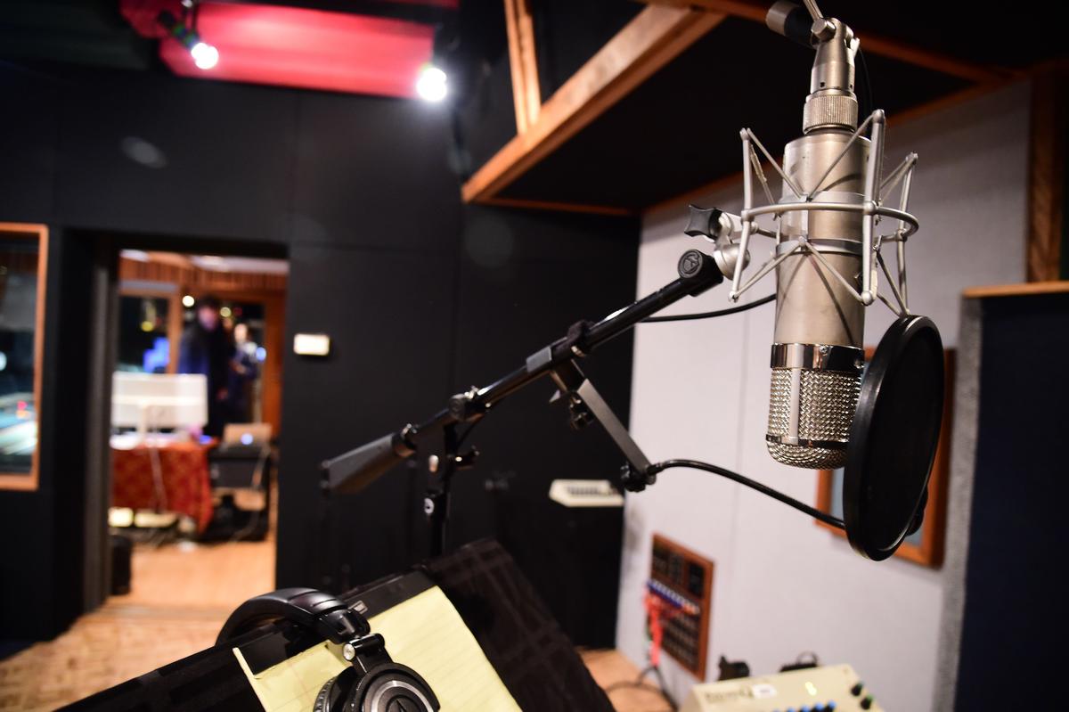 ‘Music City’ Silences Recording by Home Studios