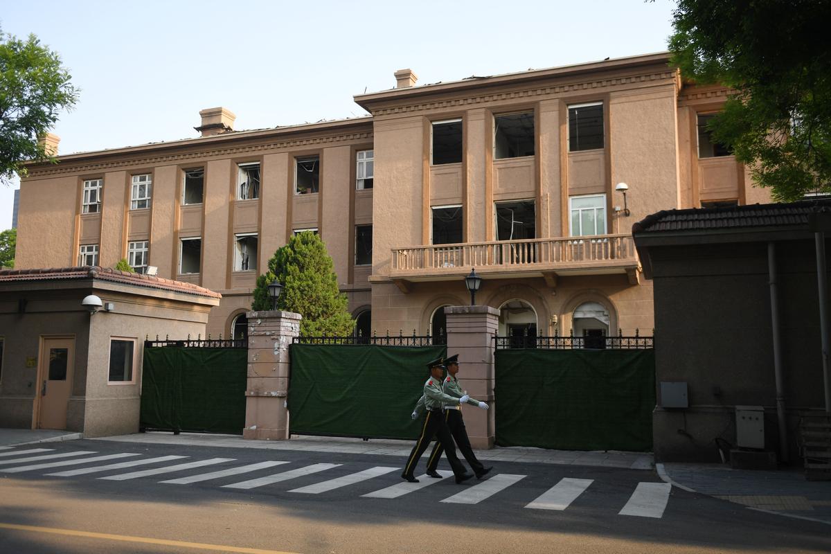 Chinese Regime Plans to Restrict Visas for US Visitors With ‘Anti-China’ Links