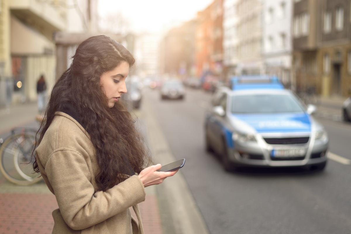 Step Away from Your Cellphone