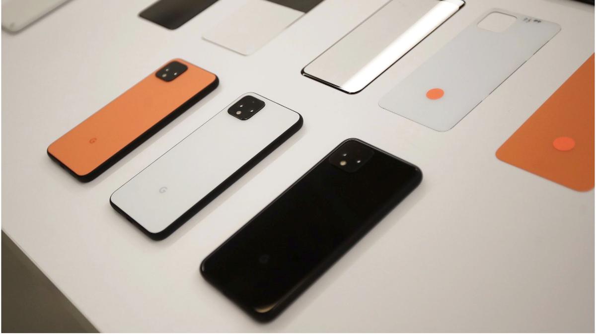 Google Debuts Pixel 4 Phone, Wireless Earbuds With AI