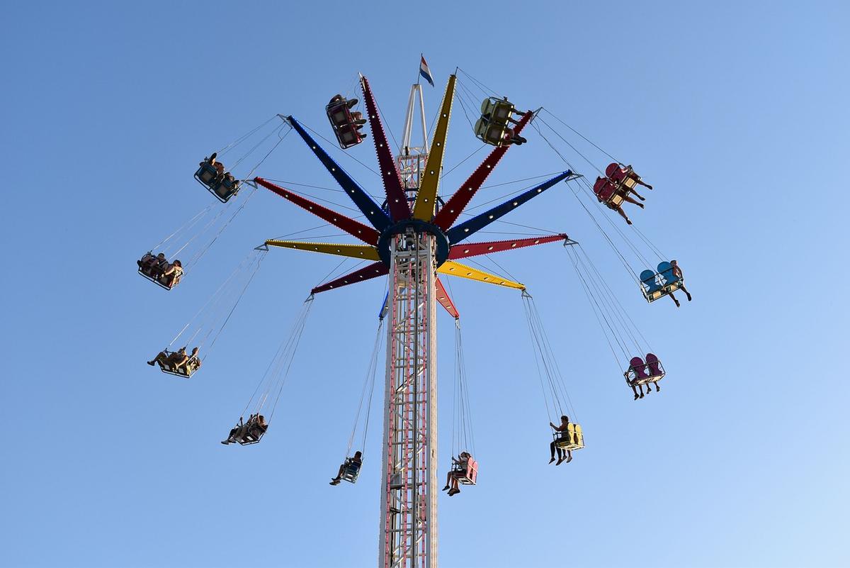 Women Dies After Being Thrown From a Funfair Ride in France