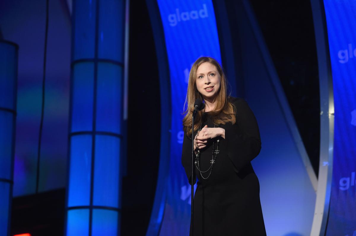 Chelsea Clinton on Running for Congress: ‘I’m Not Considering Running’