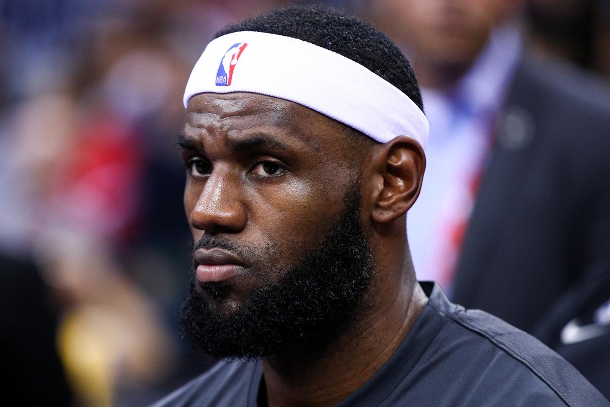LeBron James Addresses Hong Kong Situation: ‘There’s Issues All Over the World’