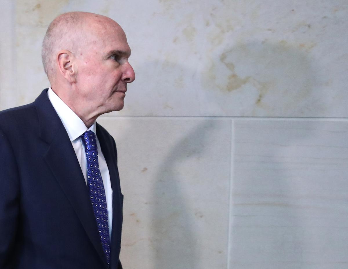 Former Pompeo Aide Testifies in Democrat-Run Impeachment Probe