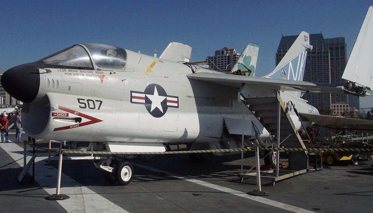 Vietnam Navy Pilot Who Vanished in a Thunderstorm 54 Years Ago Finally Returns Home