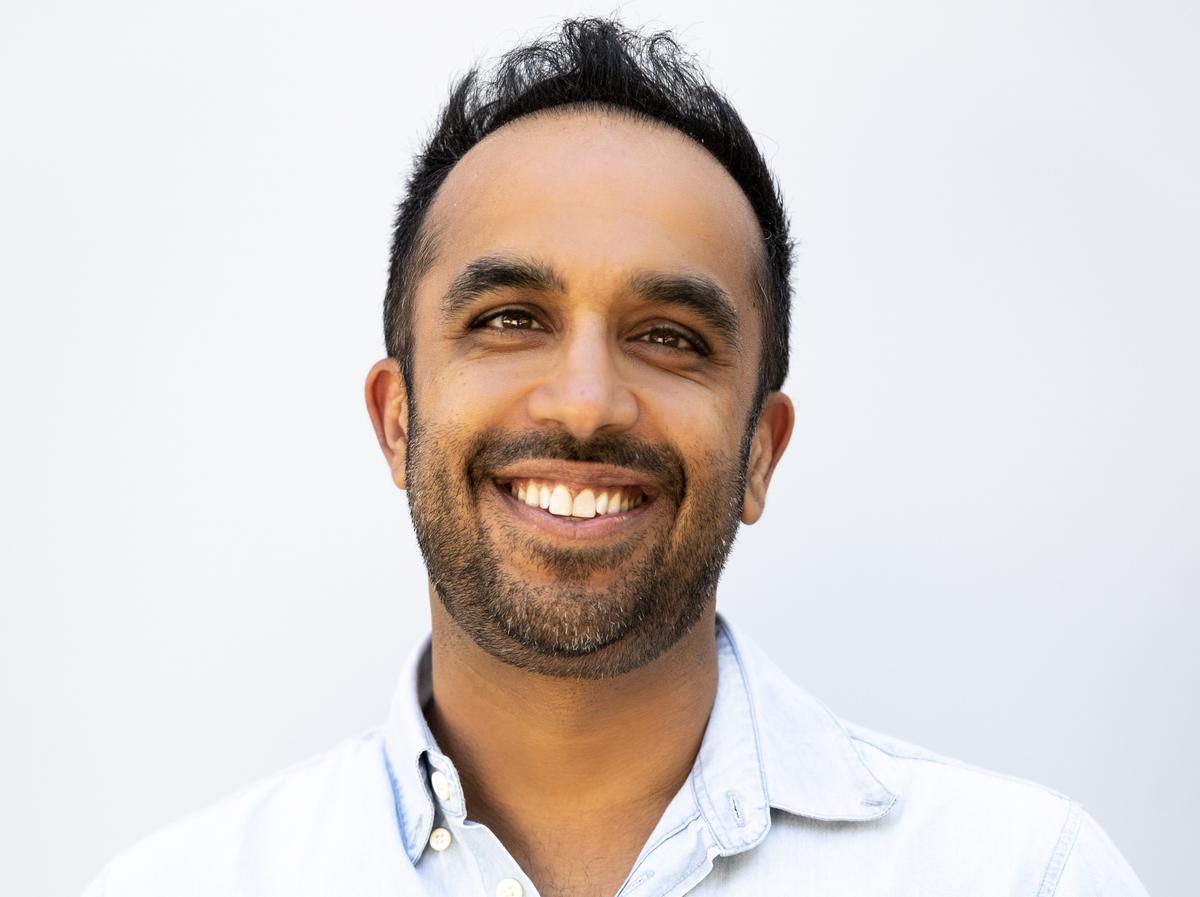 Neil Pasricha Reminds Us What Is Truly Important in a Chaotic World