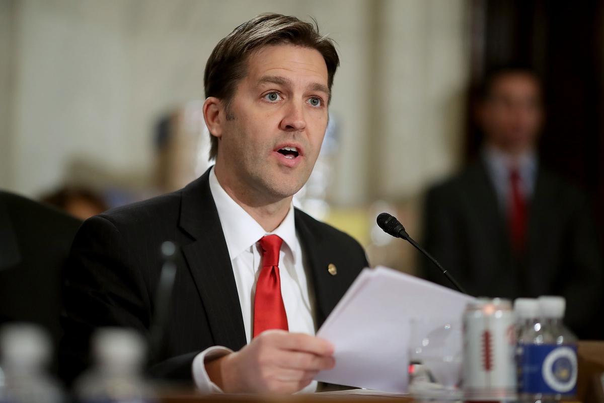 Sen. Sasse Wants a Vote on Protecting Church Tax-Exemptions
