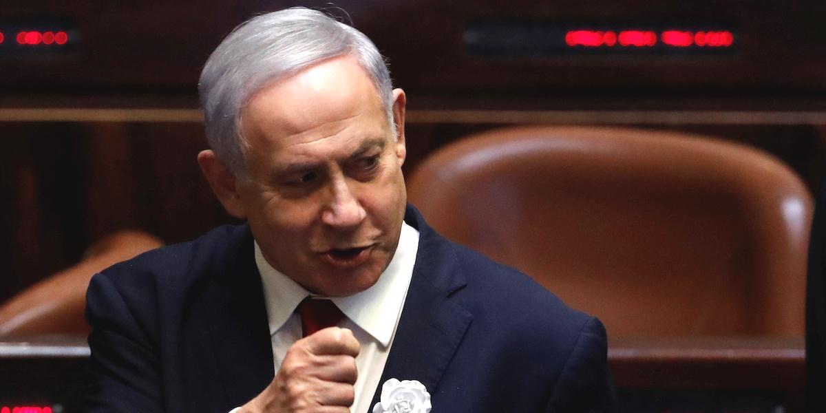 Israel’s Netanyahu Fails to Form Government, Rival Gantz Poised to Challenge