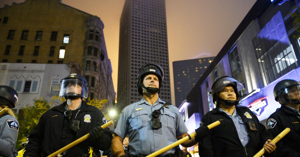 Reaction to Trump’s Minnesota Visit Could Portend Genuine Civic Unrest in 2020