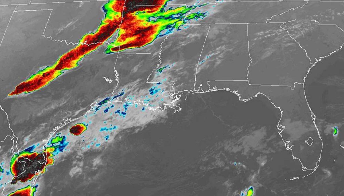 Tornado Touched Down in Northern Dallas, Says National Weather Service