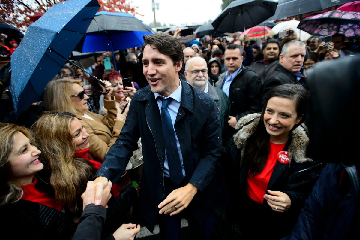 Canada’s Trudeau to Remain in Power but With Minority Government