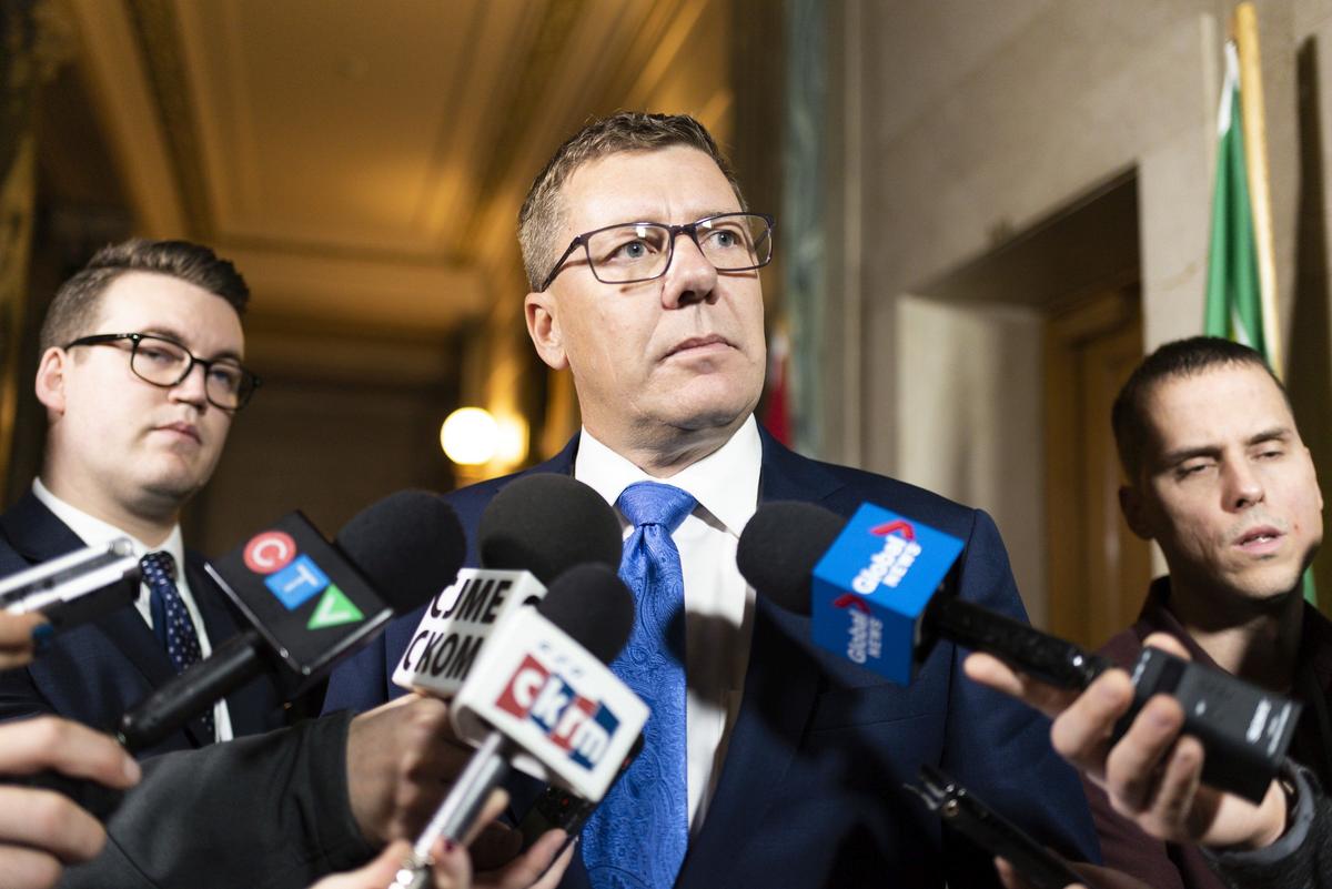 Trudeau Must Douse Western Canadian Frustration and Alienation: Saskatchewan Premier