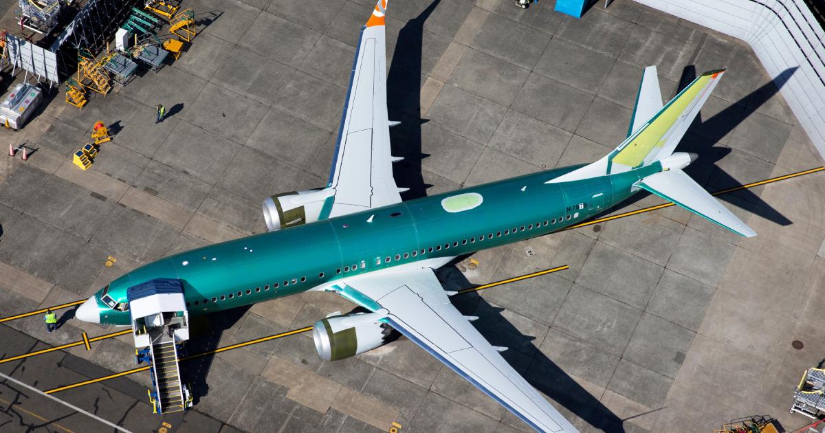 Europe Regulator to Clear Boeing 737 MAX in Jan at Earliest
