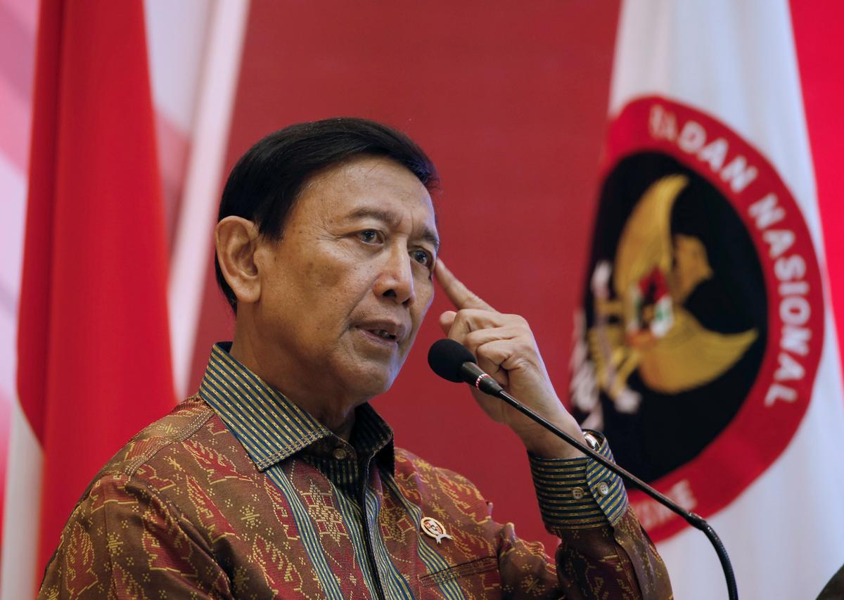 Indonesian President Tightens Security for Ministers After Attack