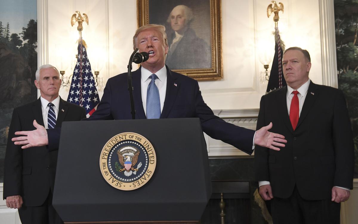 Trump: Turkey-Syria Ceasefire Permanent, ISIS Escapees Largely Recaptured