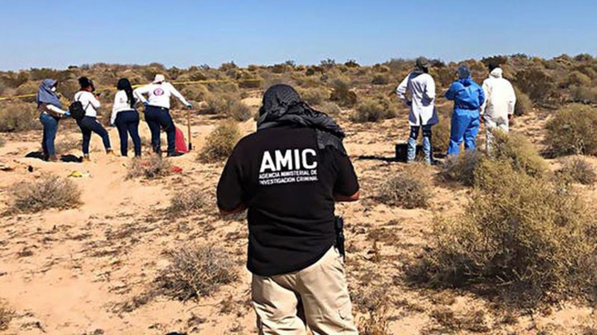 At Least 42 Bodies Found Buried in Mass Grave South of Arizona Border: Reports