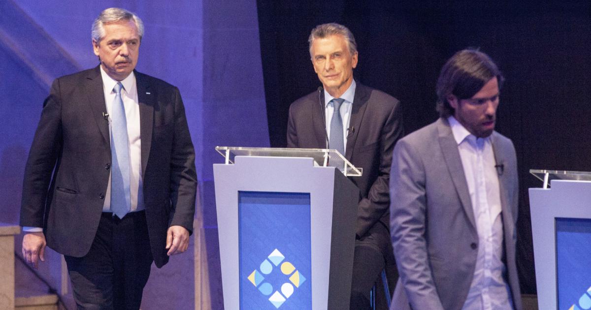 Argentina Economic Crisis Boosts Center-Left in Election