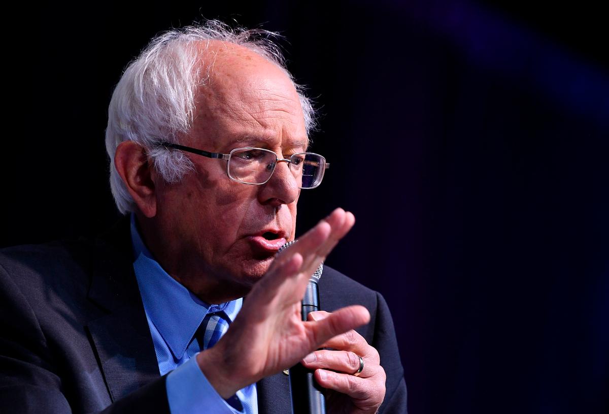 Sanders Won’t Release Plan for How to Pay for Medicare for All Plan: ‘I Don’t Think I Have To’