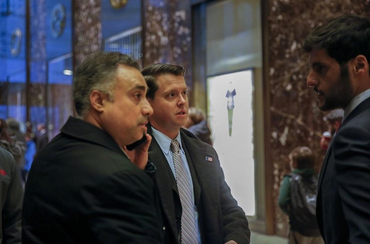 Middleman Helped Saudi Give to Obama Inaugural