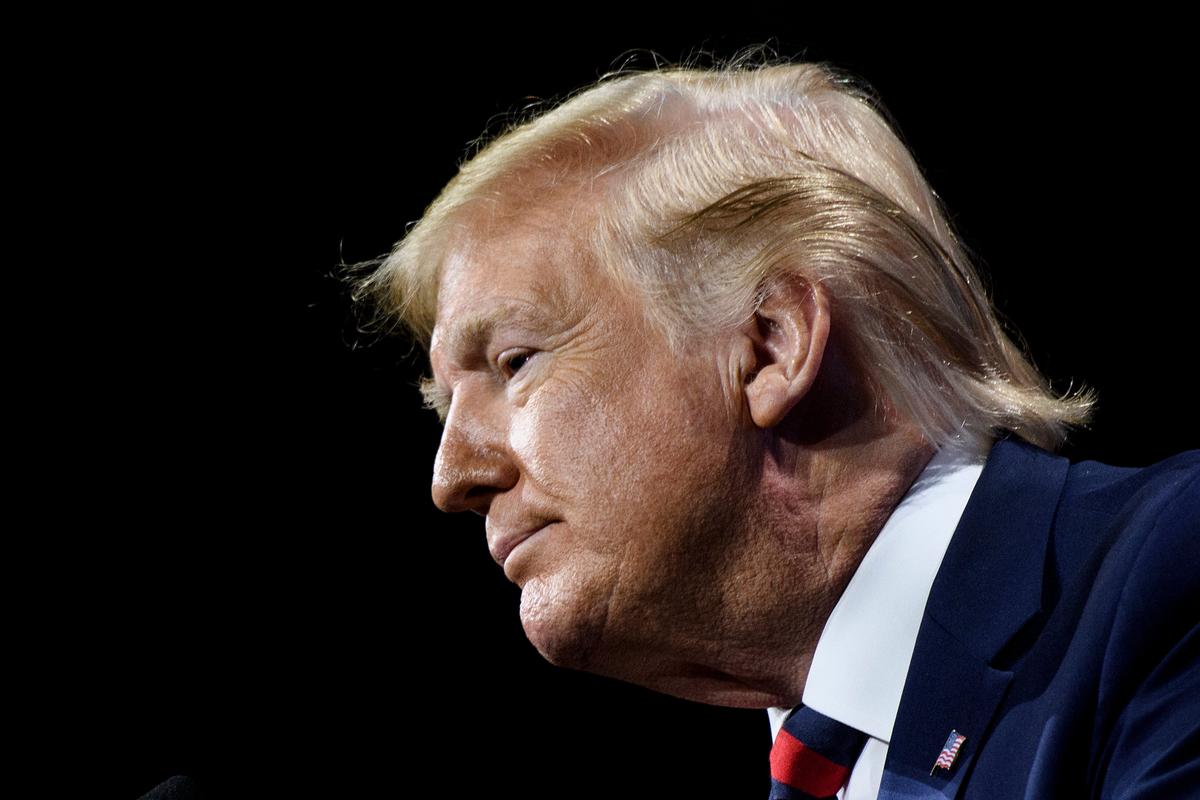 Trump Criticizes ‘Impeachment Hoax,’ Says People Should Read Transcript of Ukraine Call