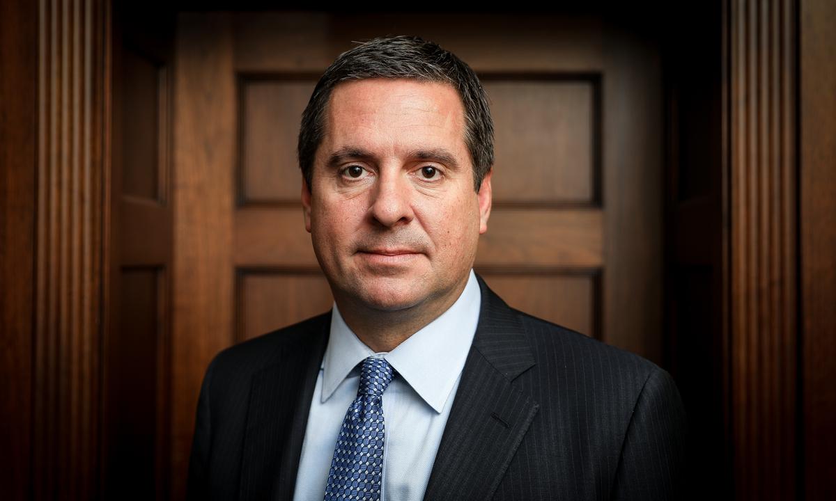 Investigation of Trump Campaign Started Earlier Than Official Timeline, Nunes Says