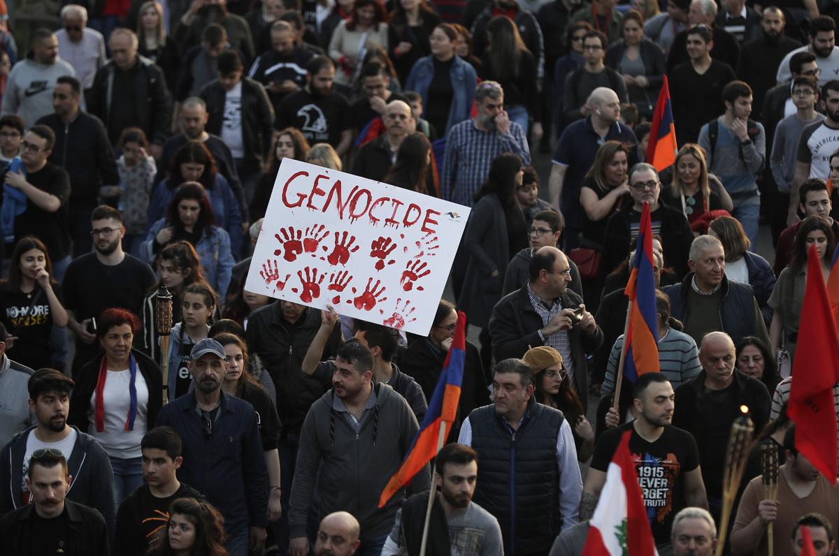 House Votes to Recognize Armenian Genocide, Turkey Summons US Ambassador