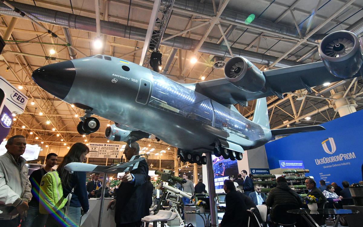 Chinese Bid for Ukraine’s Aerospace ‘Jewel’ Could Knock Kyiv Out of NATO’s Orbit