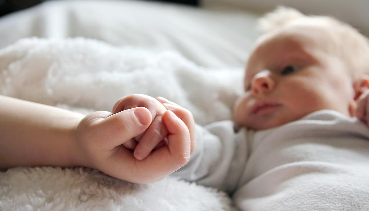 Boy With Down Syndrome Dubbed ‘Baby Whisperer’ After Calming Inconsolable Crying Baby