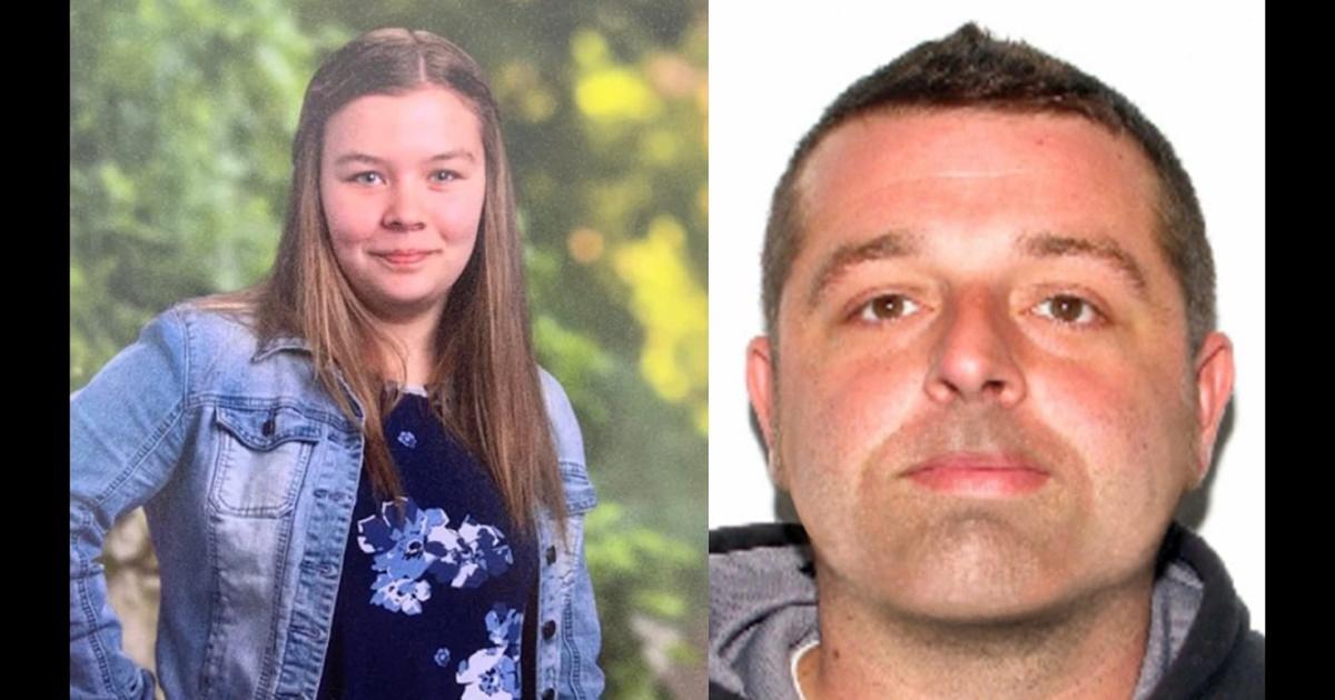 14-Year-Old Virginia Girl Found Safe, Man in Custody