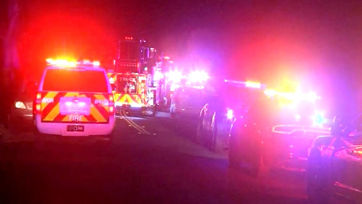 Four Dead, Four Injured in Shooting at California Halloween Party